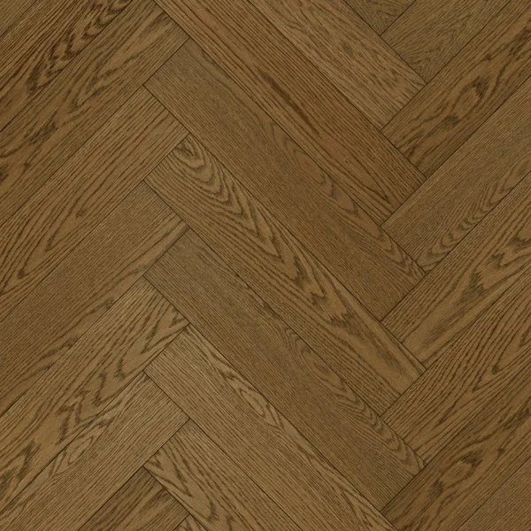 Паркетная доска Quartz Parquet Английская Ёлка Дуб Рустикальный 33-410 в Тольятти