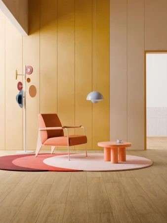 Керамогранит Coliseum Дукале Нат 20х120 (Натуральный и Реттифицированный) в Тольятти