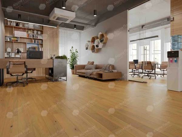 Инженерная доска Alpine Floor Studio Дуб Натур в Тольятти