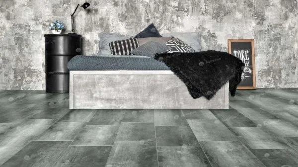 Кварц-виниловая плитка Alpine Floor Light Stone Корнуолл ECO-15-1 2,5 мм. 43 класс в Тольятти