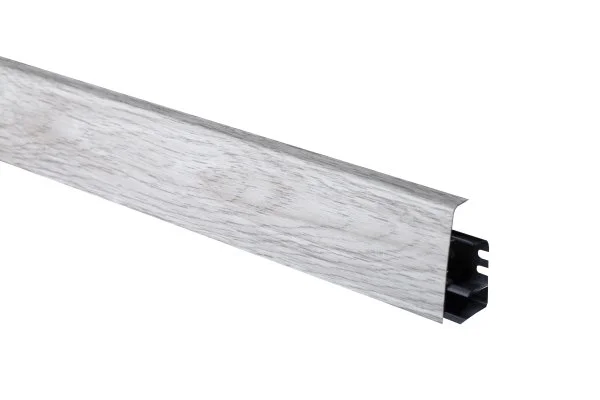 Пластиковый плинтус Bonkeel Style BS7009 (70х26х2200 мм) в Тольятти