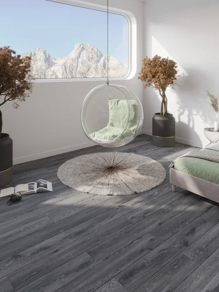 Ламинат Egger PRO 8/32 V4 Дуб Седерберг Серый EPL215 в Тольятти