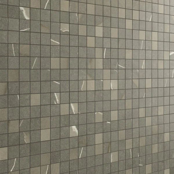 Керамогранит Italon Метрополис Аркадиа Браун Мозаика 30х30 (Натуральная) в Тольятти