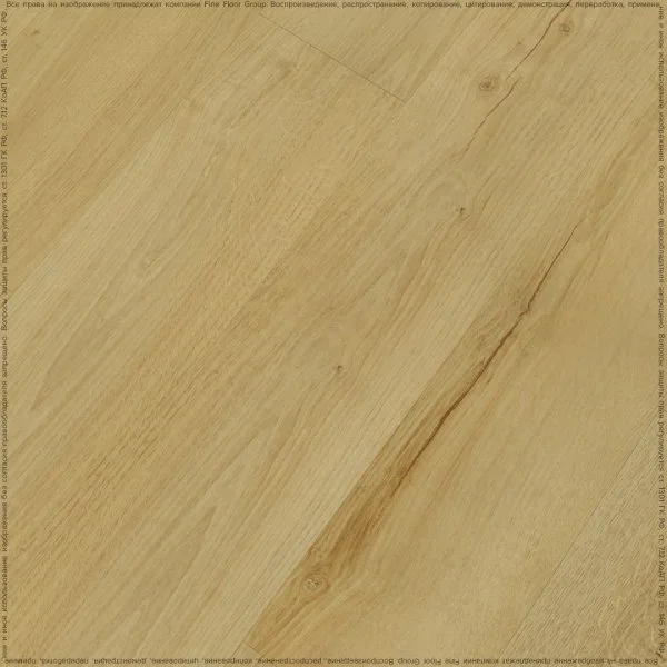 Кварц-виниловая плитка Fine Floor Rich Дуб Самос FF-1985 в Тольятти