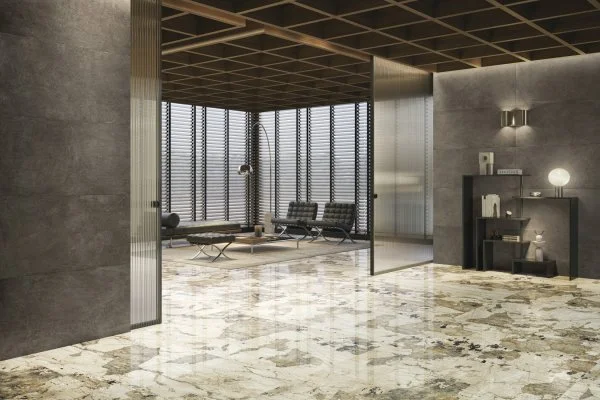 Керамогранит Italon Этернум Волкано 80х160 (Люкс и Реттифицированная) в Тольятти