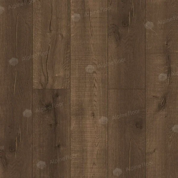 Каменно-полимерная плитка Alpine Floor Real Wood Дуб Vermont ECO 2-3, 6 мм 43 класс в Тольятти