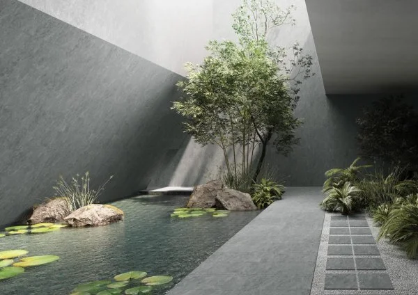 Керамогранит Vitra QuarStone Серый 60х60 (Натуральная и Реттифицированная) в Тольятти