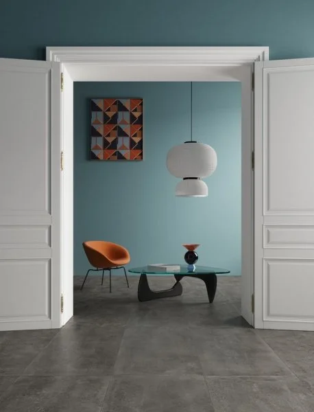 Керамогранит Coliseum Астро Блэк 60х120 (Натуральный и Реттифицированный) в Тольятти