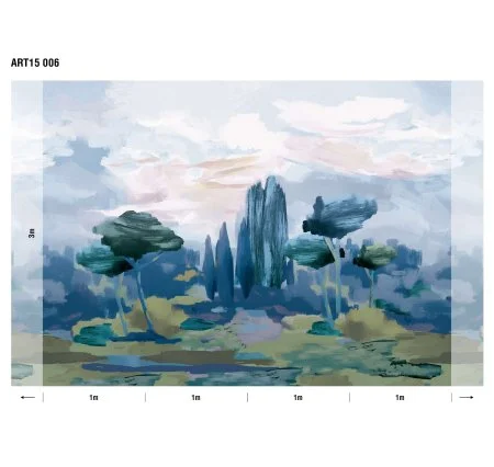 Обои Loymina Пейзаж vol. 2 ART15 006 в Тольятти