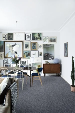 Ковровое покрытие AW Stainaway Tweed 78 - (4м) в Тольятти