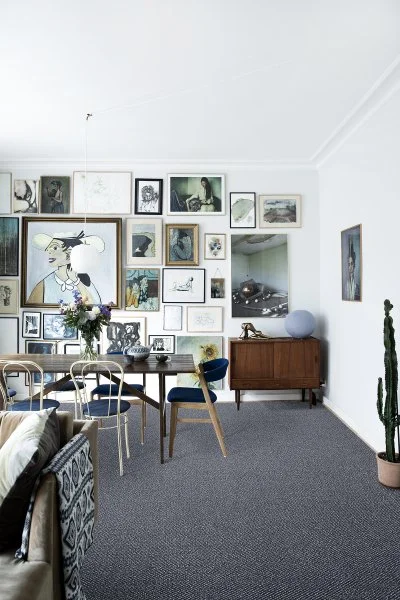 Ковровое покрытие AW Stainaway Tweed 78 - (4м) в Тольятти