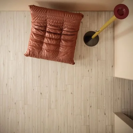 Керамогранит Coliseum Натура Уайт 20х120 (Натуральный и Реттифицированный) в Тольятти