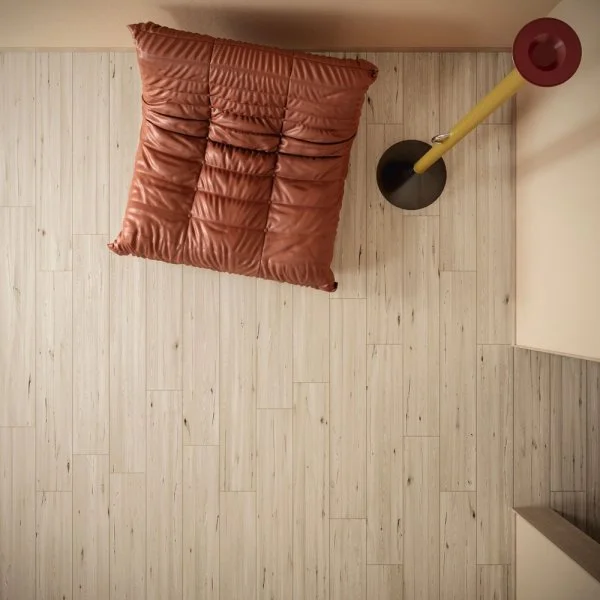 Керамогранит Coliseum Натура Уайт 20х120 (Натуральный и Реттифицированный) в Тольятти