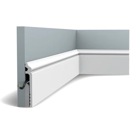 Плинтус Orac SX186 (138*22*2000 мм) в Тольятти