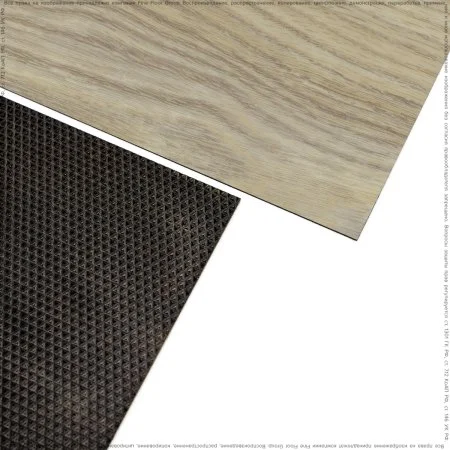 ПВХ плитка FineFlex Wood Дуб Сарпин FX-110 в Тольятти