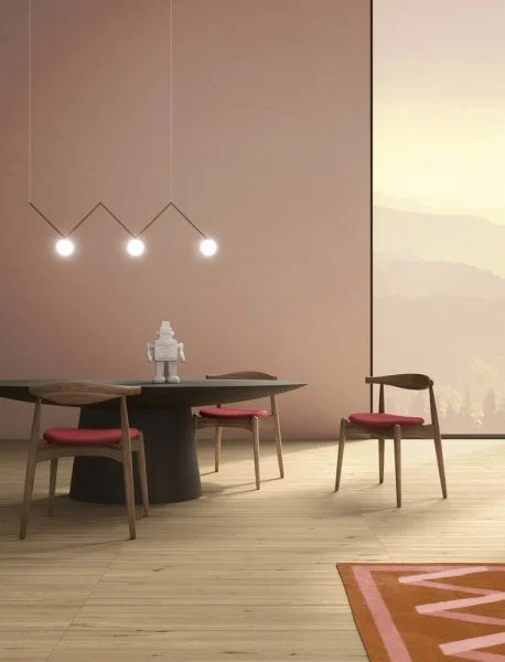 Керамогранит Coliseum Натура Уайт 20х120 (Натуральный и Реттифицированный) в Тольятти