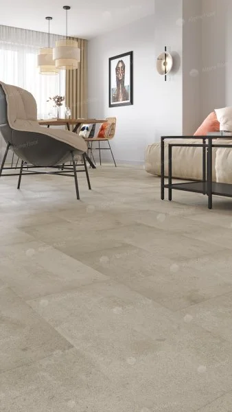 Каменно-полимерная плитка Alpine Floor Stone Зион ECO 4-24, 4 мм 43 класс в Тольятти