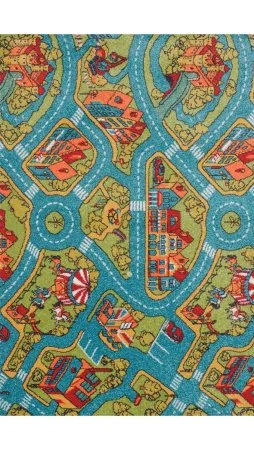 Ковер Синтелон Play 1,20x1,70 77PMP Прямоугольник в Тольятти