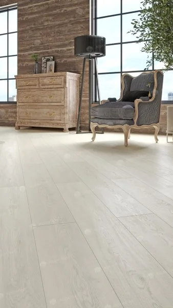 Каменно-полимерная плитка Alpine Floor Classic Light Дуб Арктик ECO 134-77 MC 3.5мм, 34 класс в Тольятти