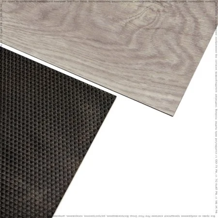 ПВХ плитка FineFlex Wood Дуб Алатау FX-115 в Тольятти