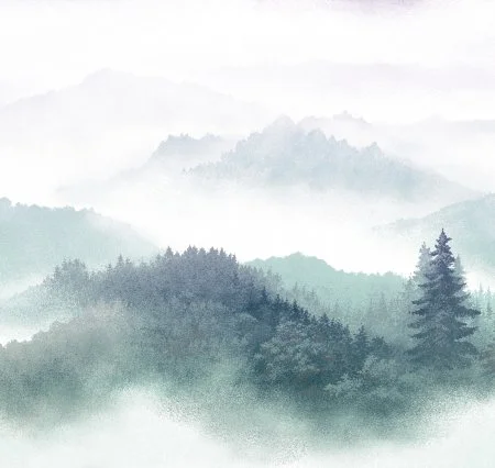 Обои Loymina Пейзаж ART7 005/1 в Тольятти