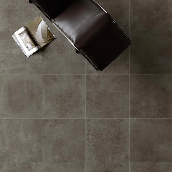 Керамогранит Coliseum Экспо Дарк 60х60 (Натуральный и Реттифицированный) в Тольятти