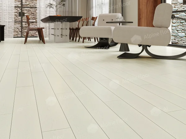 Каменно-полимерная плитка Alpine Floor Grand Sequoia Village Инио ECO 11-2107 4мм, 43 класс в Тольятти