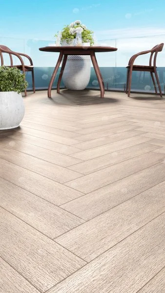 Каменно-полимерная плитка Alpine Floor Parqet Light Макадамия ECO 13-10, 4 мм 43 класс в Тольятти