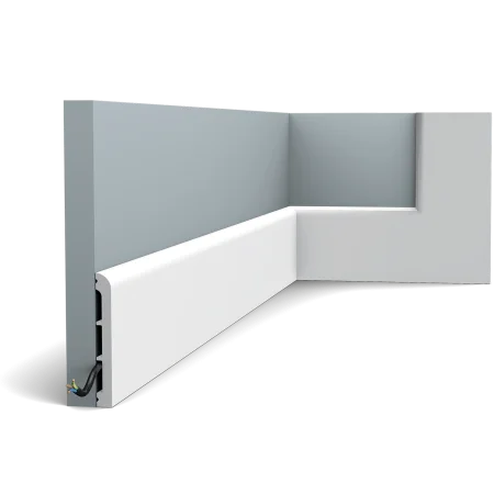 Плинтус Orac SX184 (110*13*2000 мм) в Тольятти