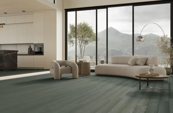 Паркетная доска Quartz Parquet Классик 5 мм Дуб Средиземноморский 409 в Тольятти