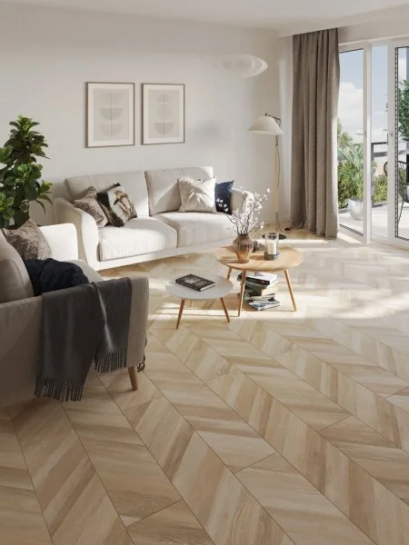 Ламинат Egger PRO 8/33 4V Large Дуб Кестинкорт Мокко левая EPL241F4CL в Тольятти