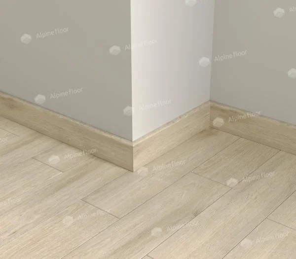 Кварцевый плинтус Alpine Floor Parquet Light 13-20 Дуб Медия в Тольятти