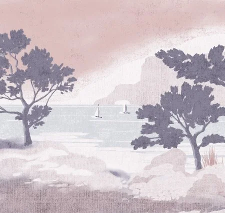 Обои Loymina Пейзаж vol. 2 ART18 007 в Тольятти