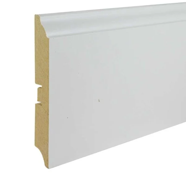 Плинтус MDF Paint 120 мм (120*16*2400 мм) в Тольятти