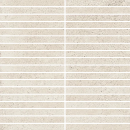 Керамогранит Italon Этернум Сноу Мозаика Стрип 30х30 (Натуральная) в Тольятти