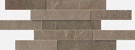 Керамогранит Italon Контемпора Бёрн Брик 3D 28x78 в Тольятти