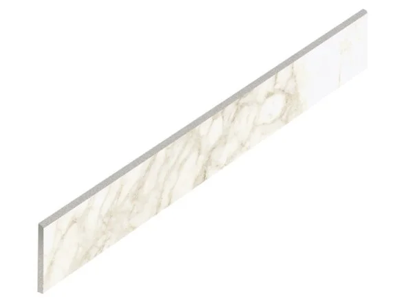 Керамогранит Coliseum Микеланджело Ворм Плинтус (Натуральный, 7,2х60) в Тольятти