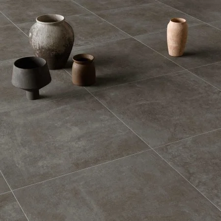 Керамогранит Coliseum Экспо Дарк 60х60 (Натуральный и Реттифицированный) в Тольятти