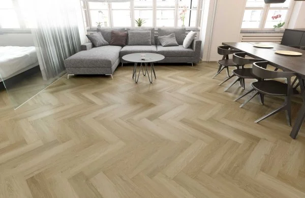 Кварц-виниловая плитка Fargo Parquet 4мм 33-986-06 Дуб Норден (Градиент) в Тольятти