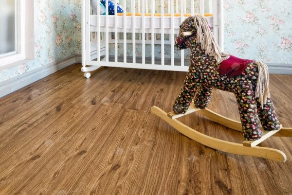 Каменно-полимерная плитка Alpine Floor Classic Дуб Классический ECO 162-7, 4мм 43 класс в Тольятти