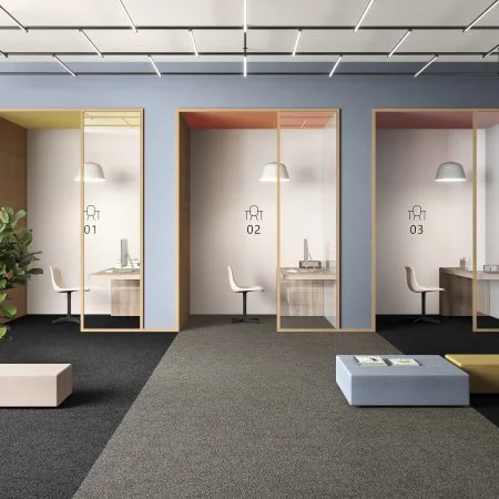 Ковровая плитка AW Medusa 40 в Тольятти