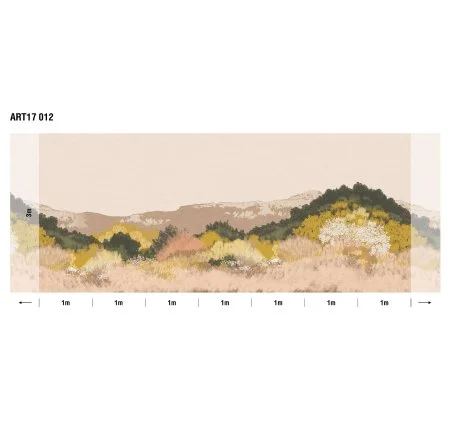 Обои Loymina Пейзаж vol. 2 ART17 012 в Тольятти