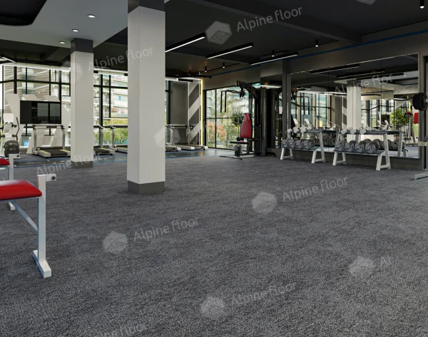 Ковровая плитка Alpine Floor Astoria 401-1 Ротонда в Тольятти