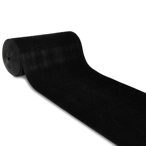 Щетинистое покрытие Альфа-Стиль 139 Чёрный - 0,9х15 м. пог в Тольятти