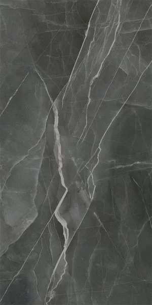 Керамогранит Vitra SityMarble Калакатта Блэк 60х120 (Лаппатированная и Реттифицированная) в Тольятти