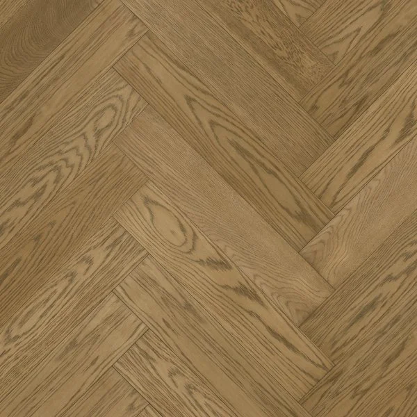 Паркетная доска Quartz Parquet Английская Ёлка Дуб Карельский 33-419 в Тольятти