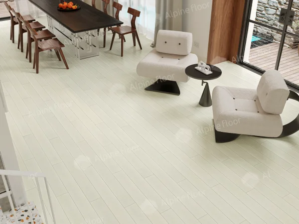 Каменно-полимерная плитка Alpine Floor Grand Sequoia Village Инио ECO 11-2107 4мм, 43 класс в Тольятти