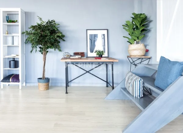 Кварц-виниловая плитка Alpine Floor Ultra Дуб Светлый ЕСО 5-2 2 мм. 34 класс в Тольятти