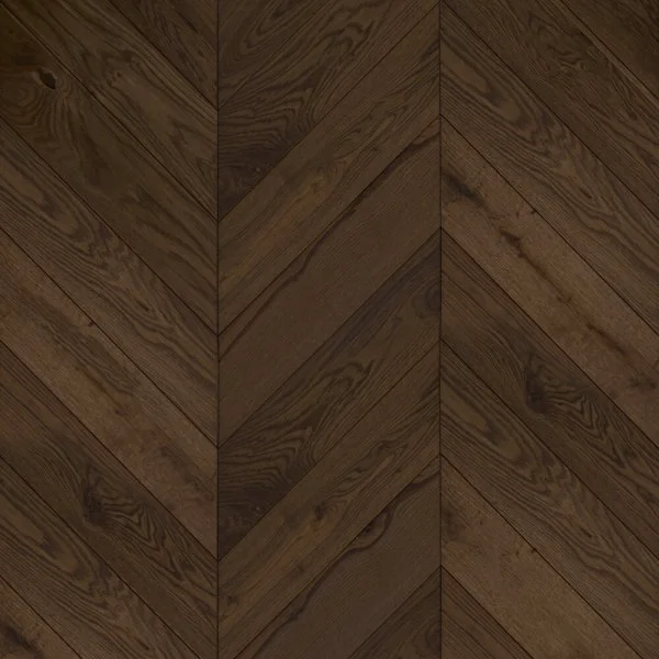 Инженерная доска Kochanelli Французская Ёлка Ноче Дуб Original (600х120х15) в Тольятти