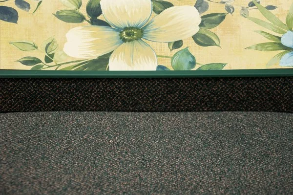 Плинтус для ковролина Korner Listwa 110 Зеленый 2,5м (50мм) в Тольятти